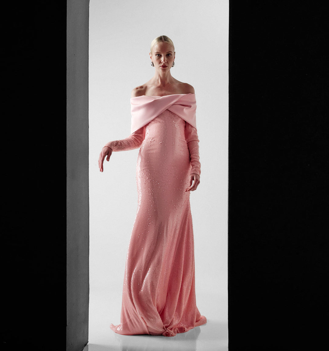 Calantha Dress