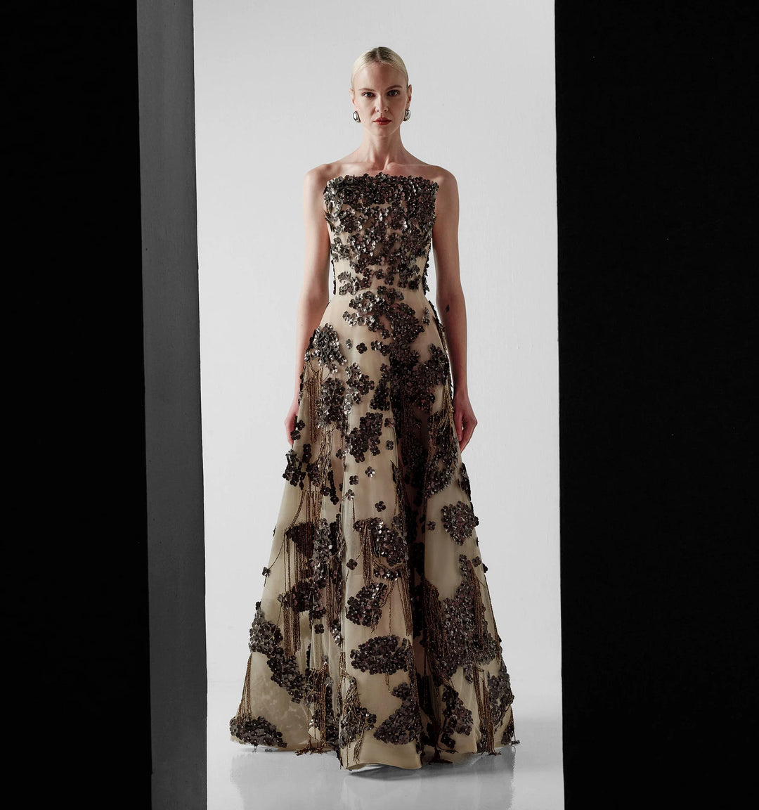 SAFIRA DRESS