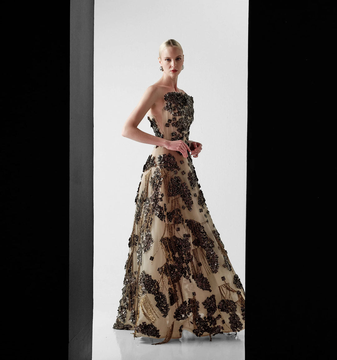 SAFIRA DRESS