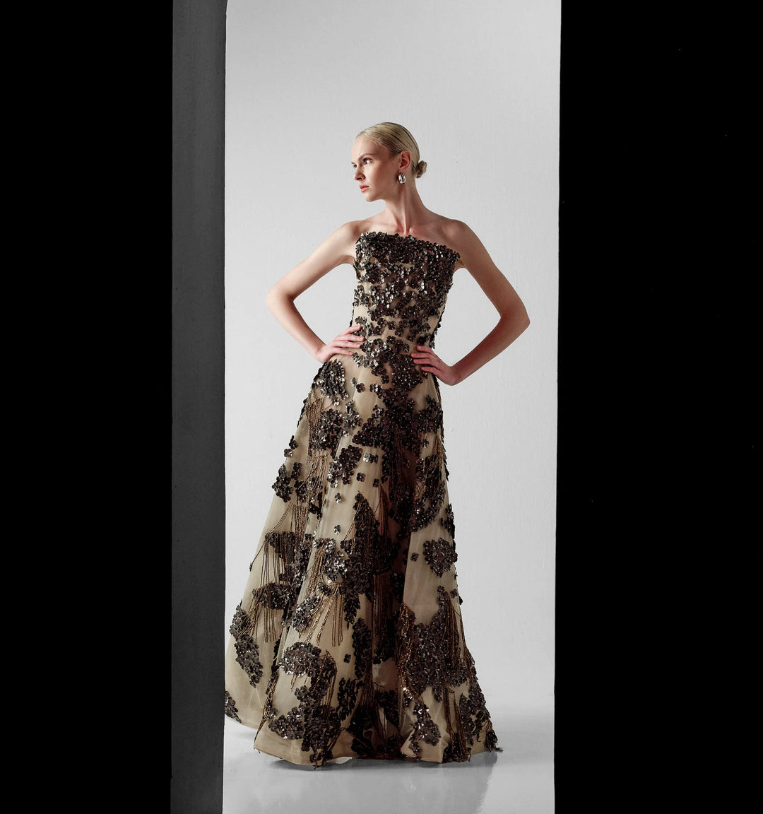 SAFIRA DRESS