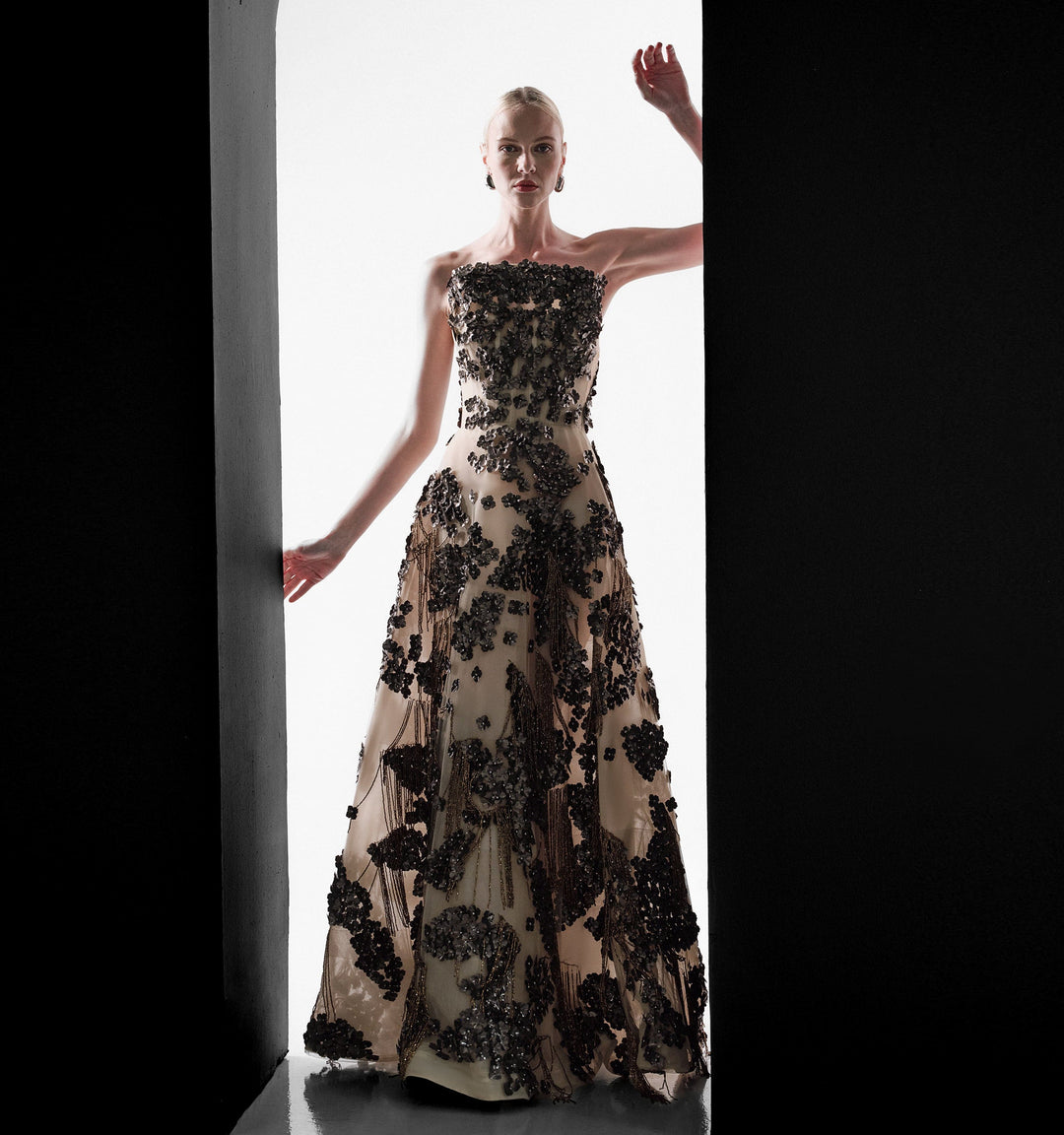 Ebonelle Dress
