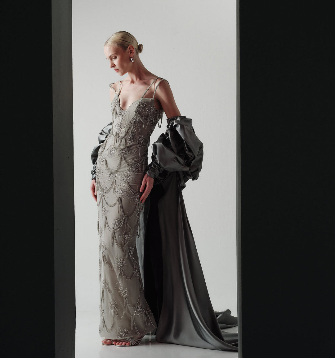 Amaryllis Dress