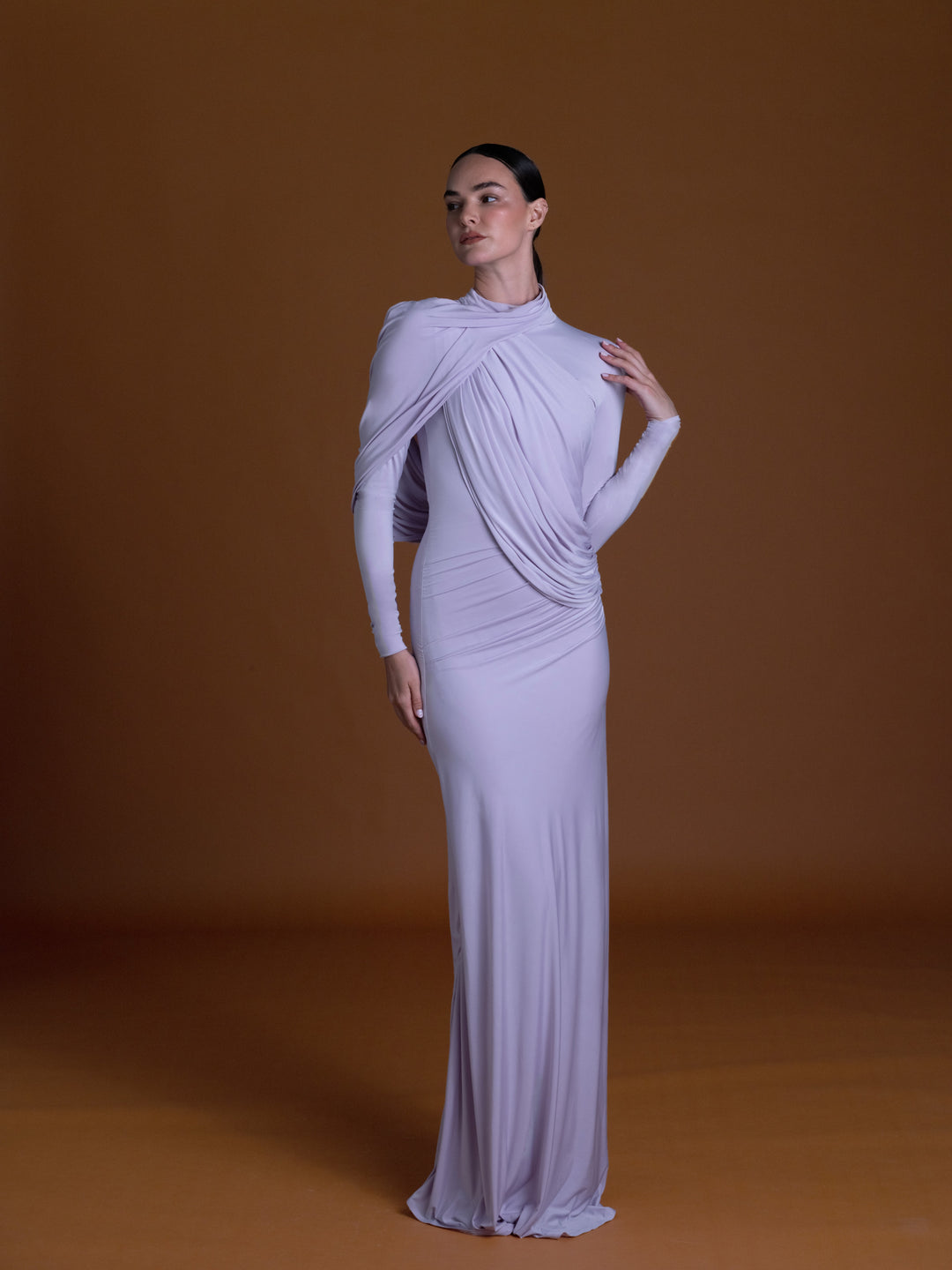 Astra Long Sleeve Dress