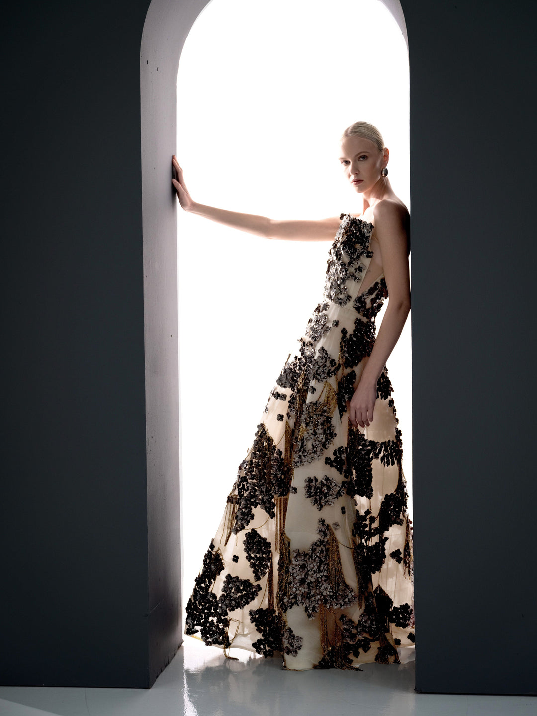 Ebonelle Dress