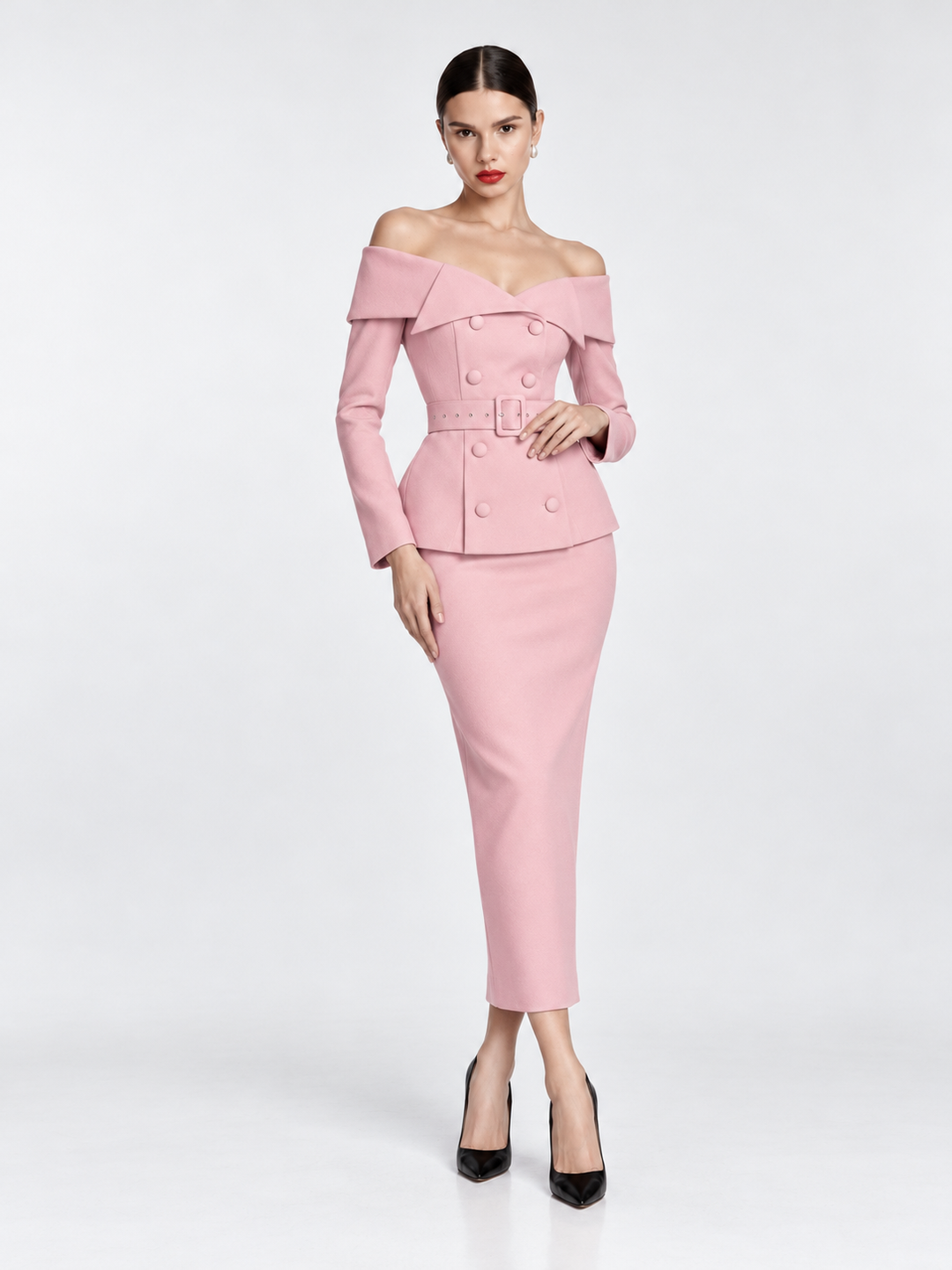 Amoure Suit