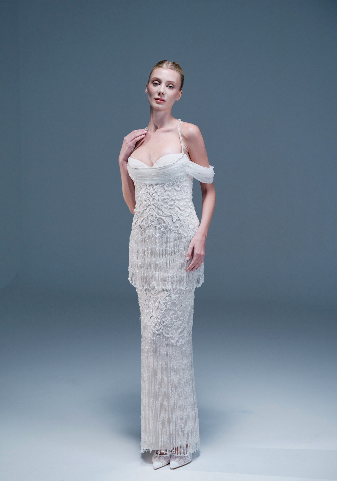 Ivorelle Dress