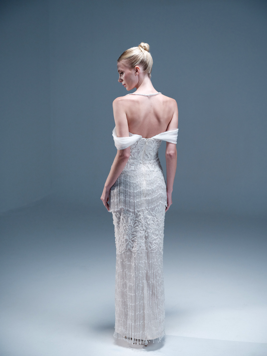 Ivorelle Dress