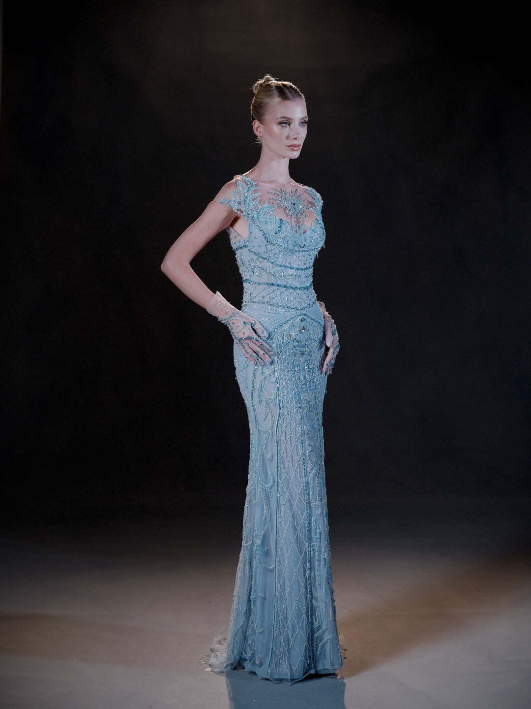 Elarisse Celestial Dress