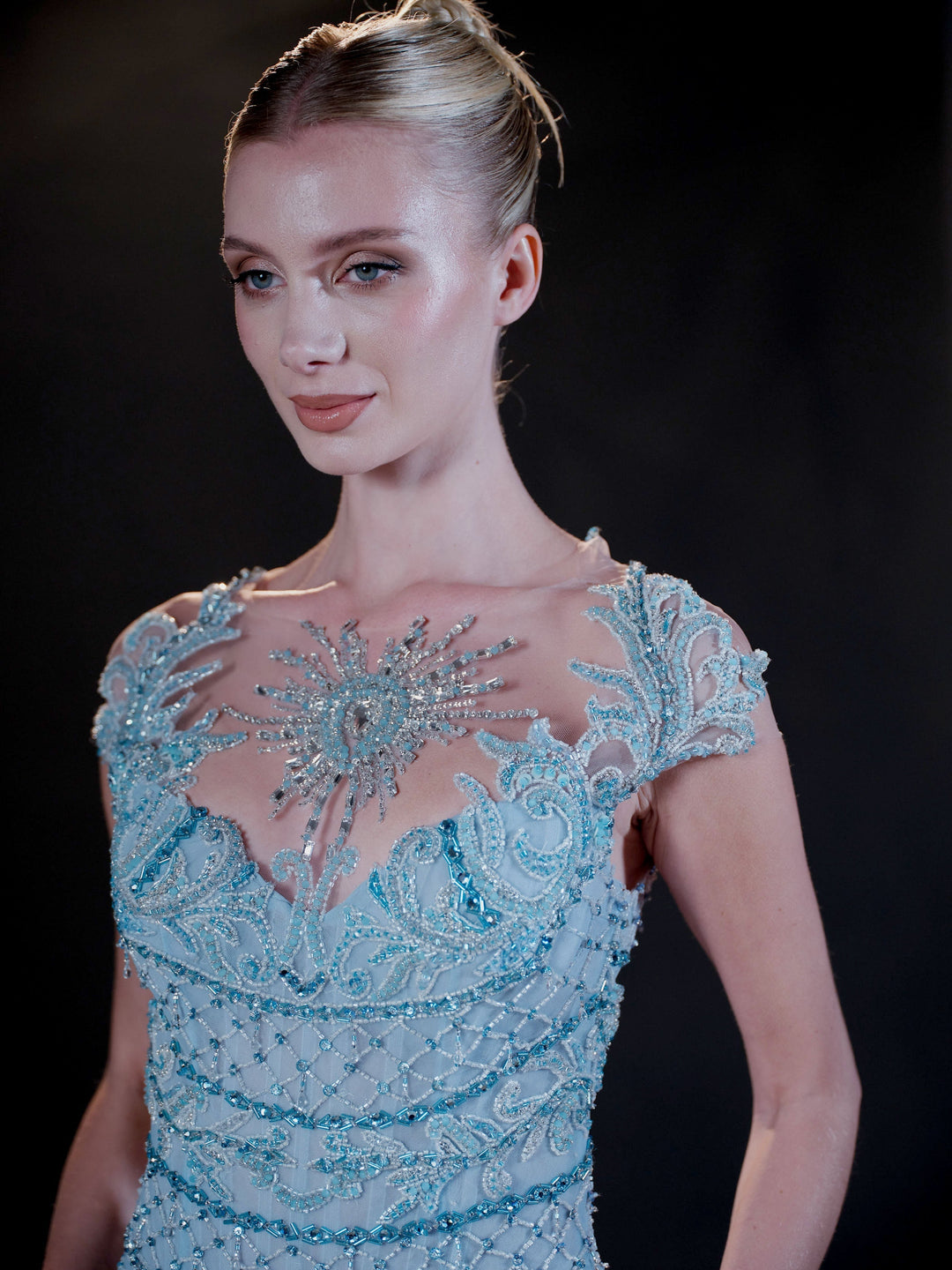 Elarisse Celestial Dress