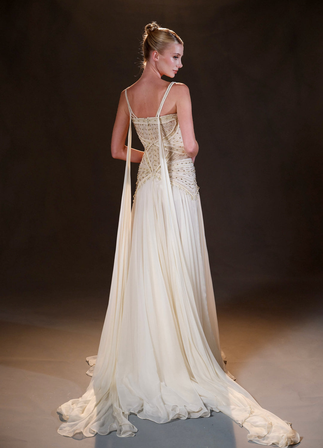 Solivane Embellished Dress