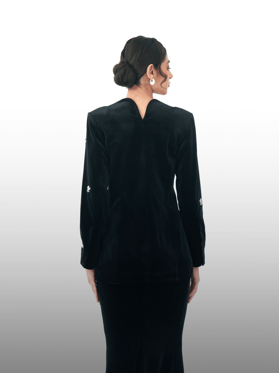 Queen of Night Suit