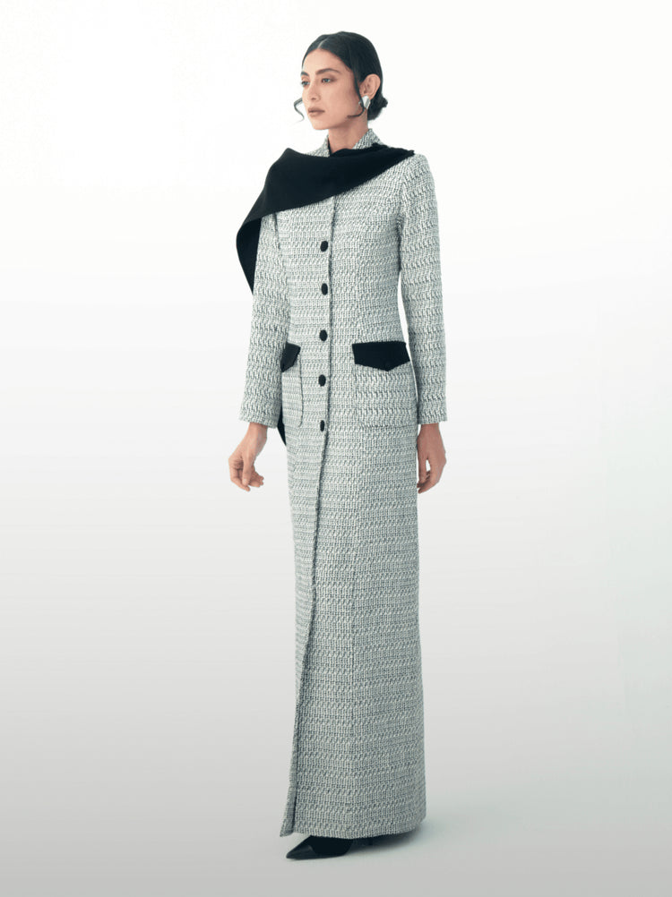 Opera Blazer Dress - MOONMAINS EGY