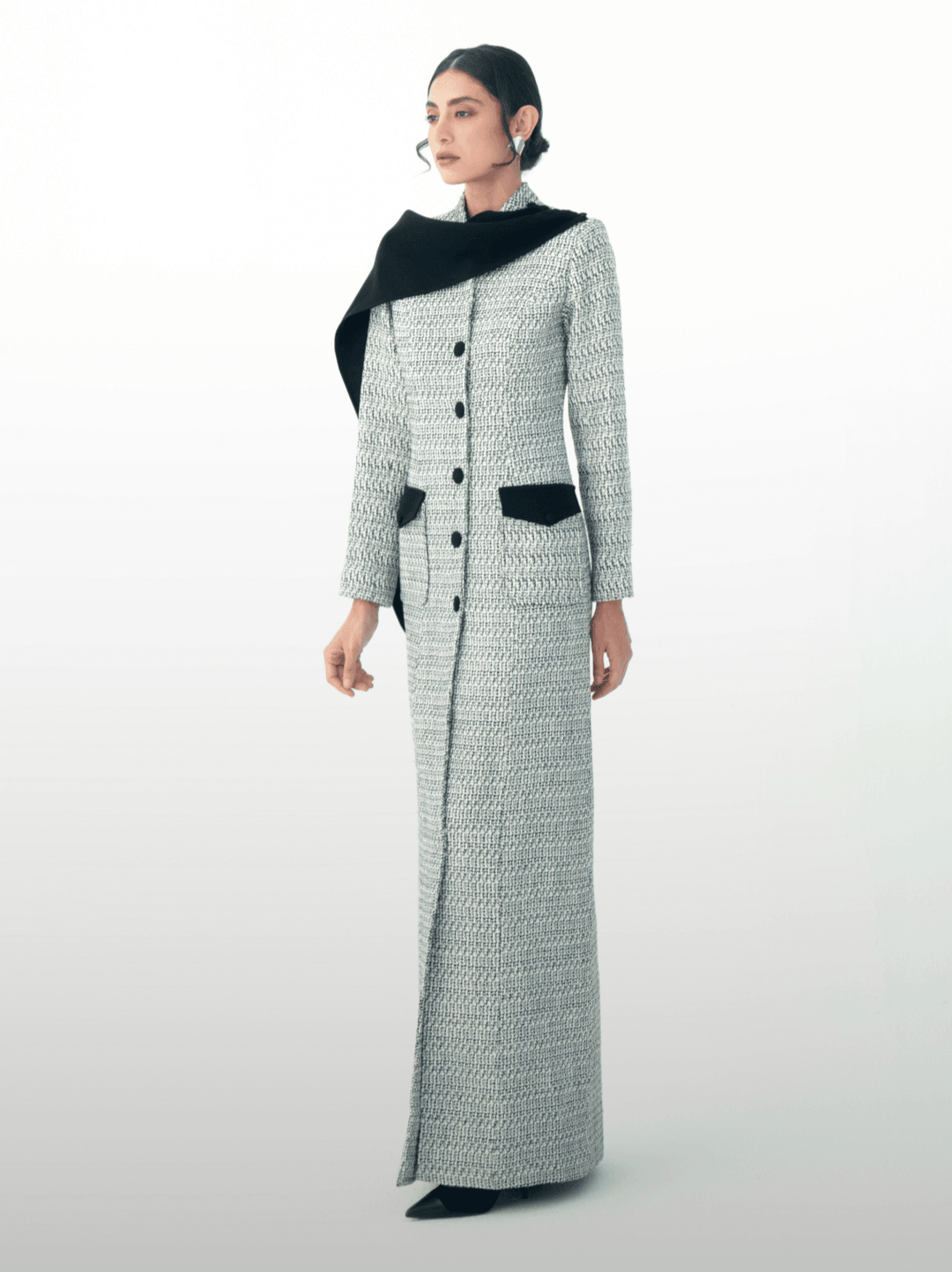 Opera Blazer Dress - MOONMAINS EGY