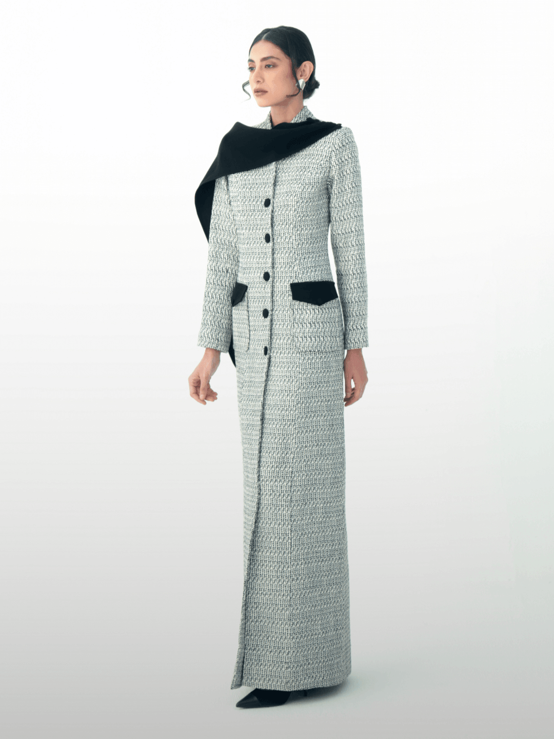 Opera Night Dress
