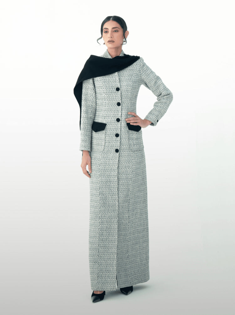 Opera Blazer Dress - MOONMAINS EGY