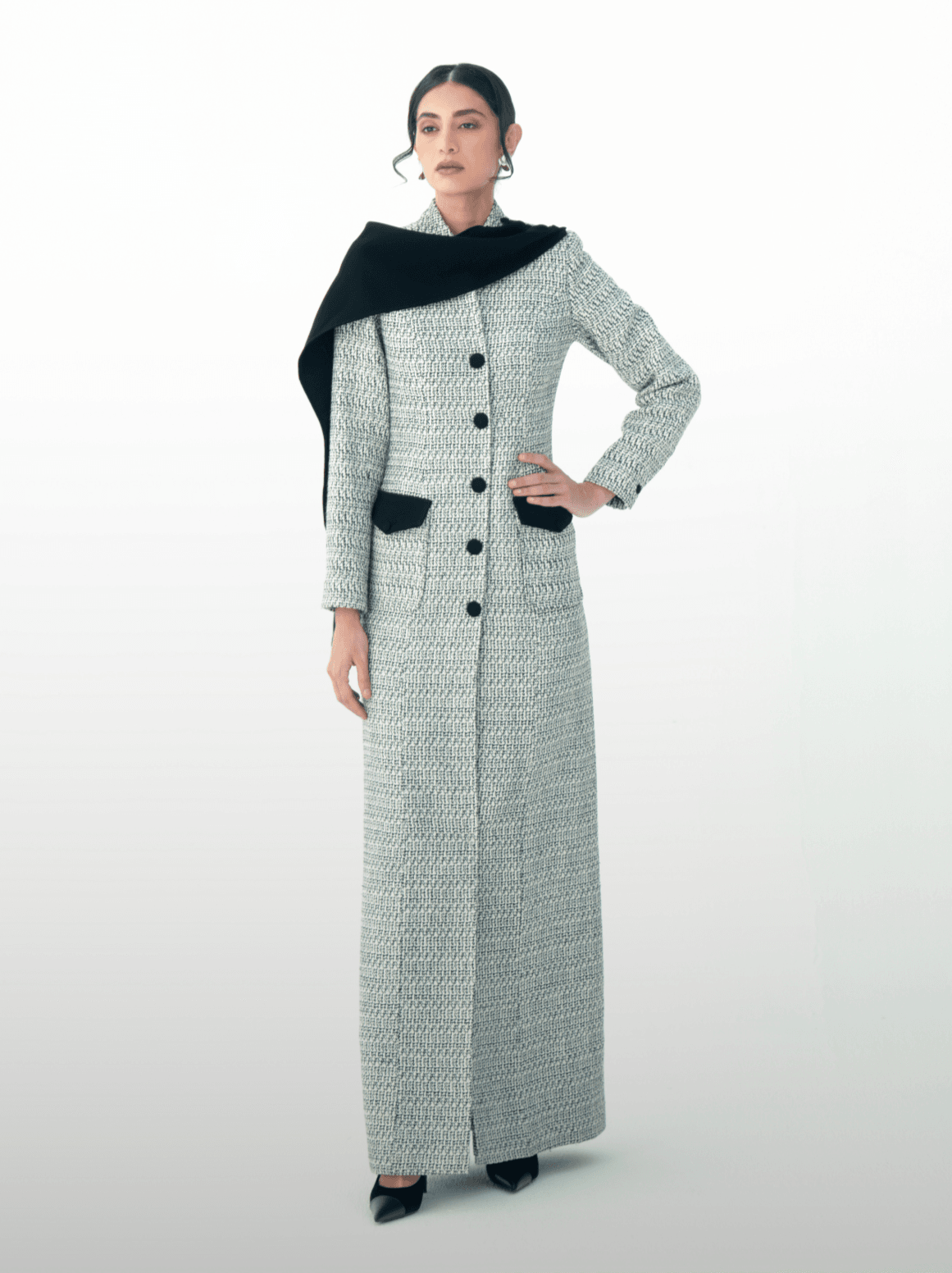 Opera Blazer Dress - MOONMAINS EGY