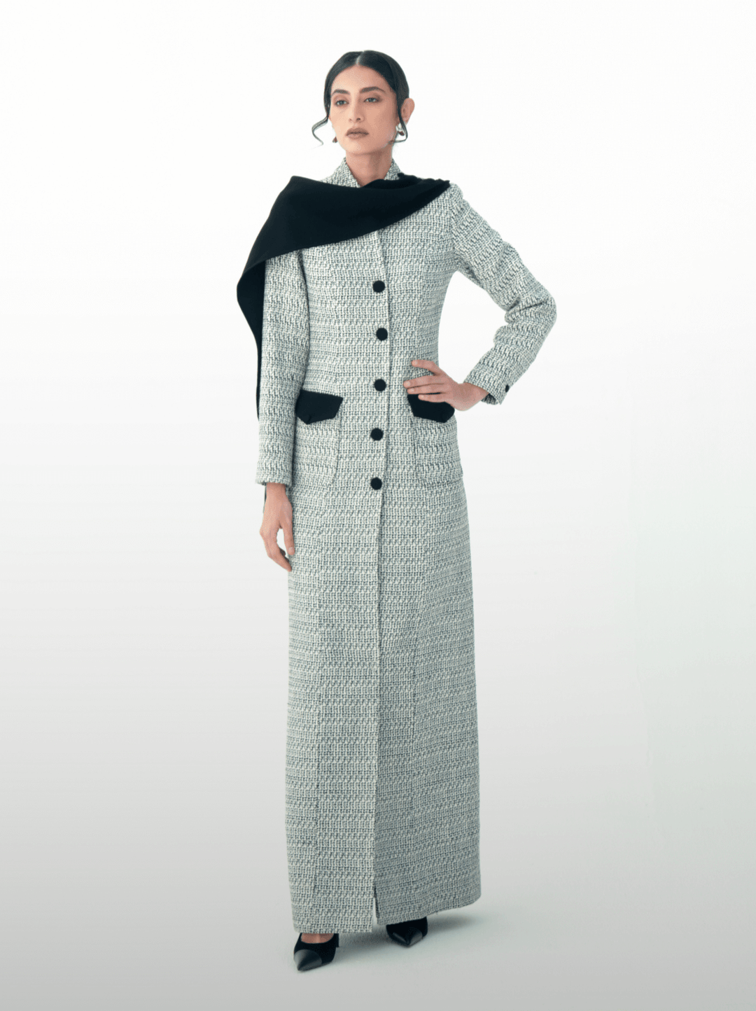Opera Night Dress