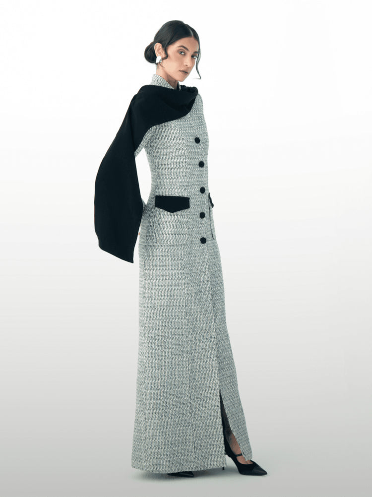 Opera Blazer Dress - MOONMAINS EGY