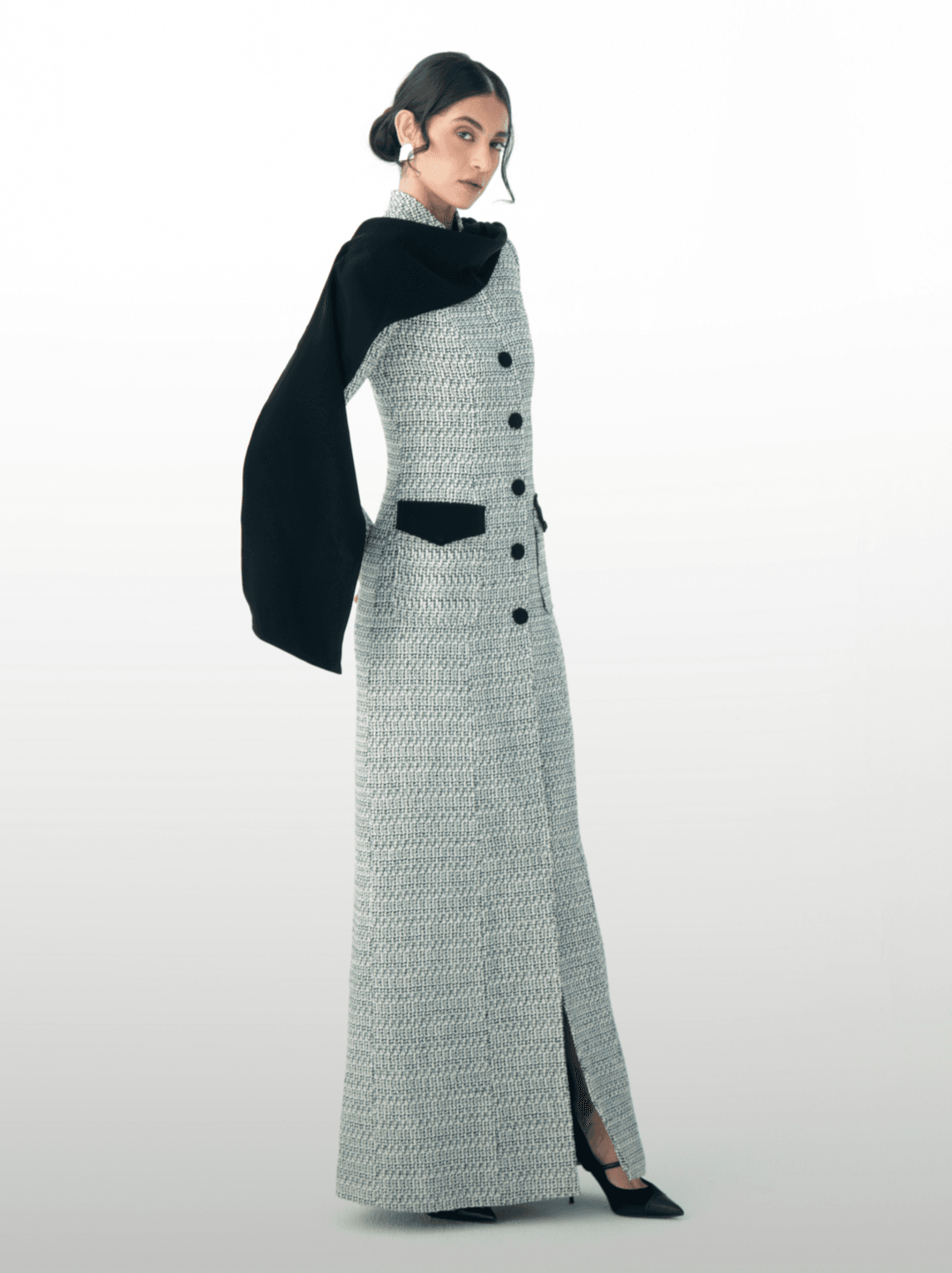 Opera Blazer Dress - MOONMAINS EGY