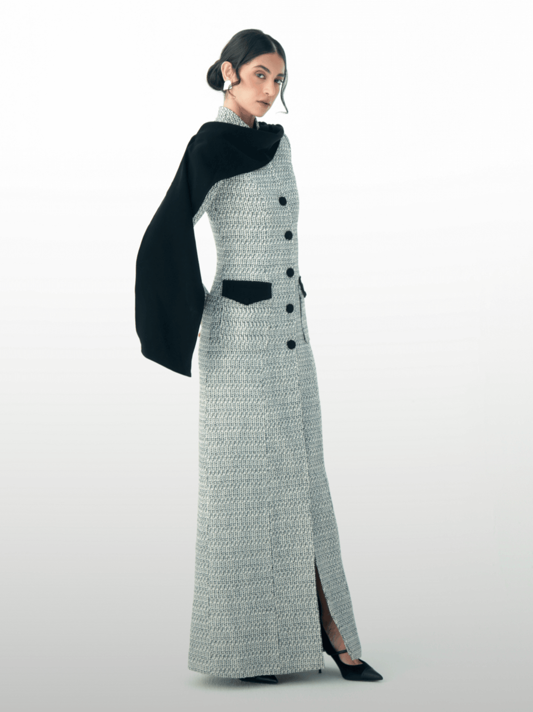 Opera Night Dress