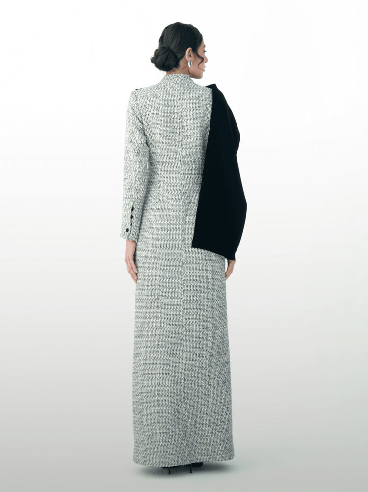Opera Blazer Dress - MOONMAINS EGY