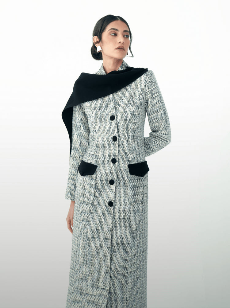 Opera Blazer Dress - MOONMAINS EGY