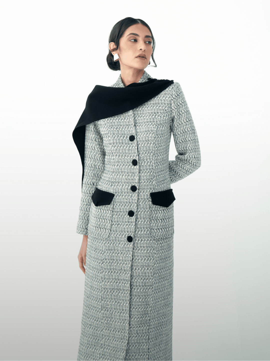 Opera Blazer Dress - MOONMAINS EGY