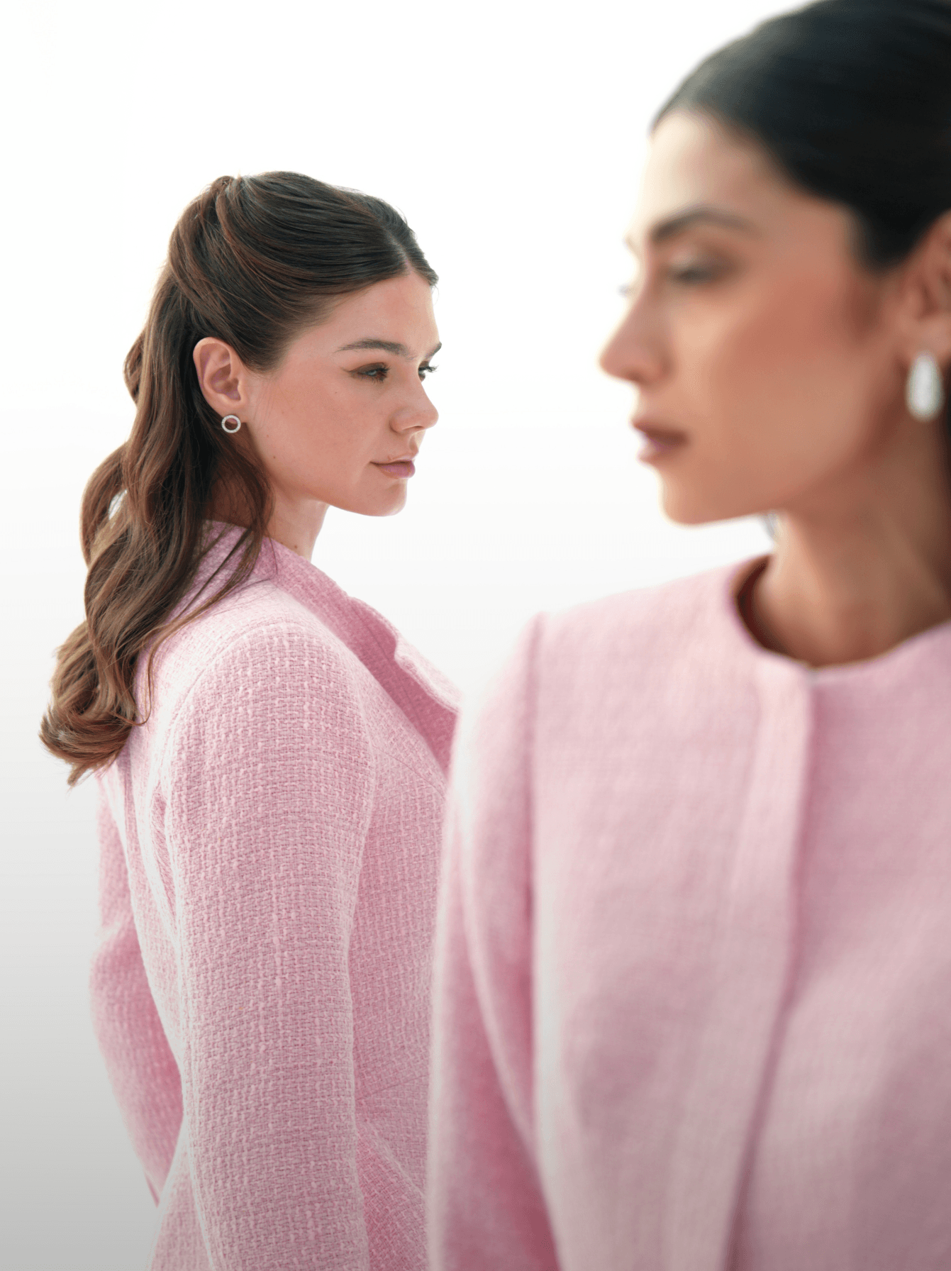 Tweed Suit long - MOONMAINS EGY