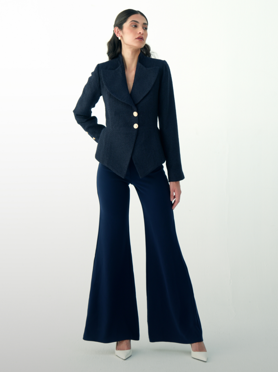 Navy Reverie Suit