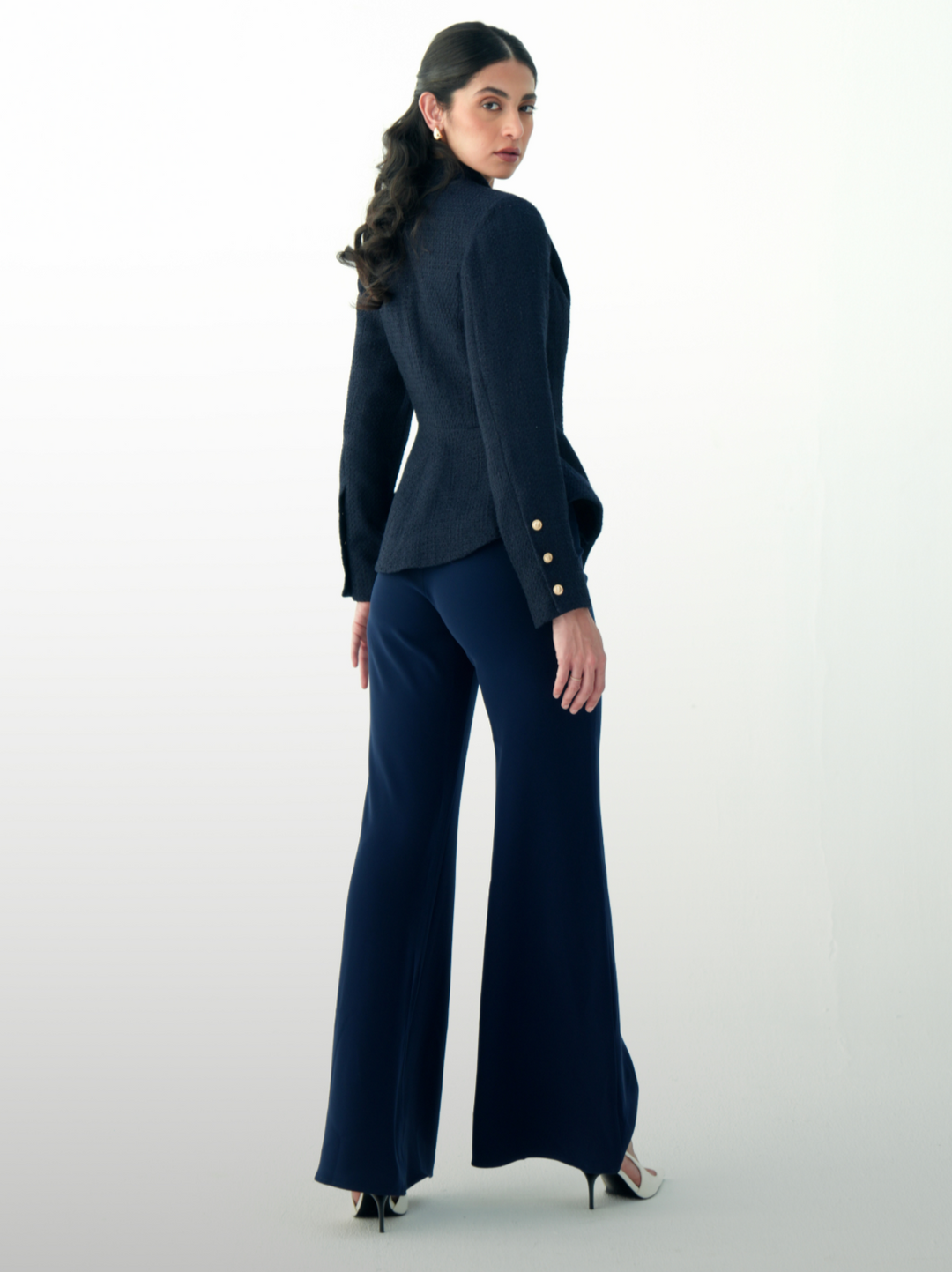 Navy Reverie Suit