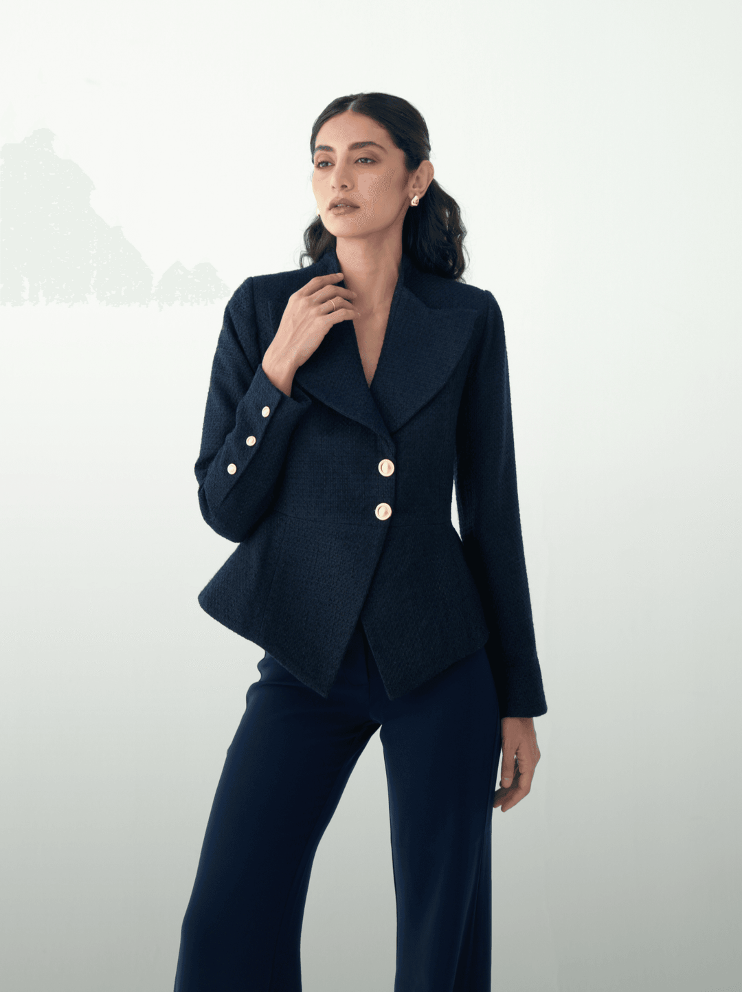 Navy Reverie suit - MOONMAINS EGY