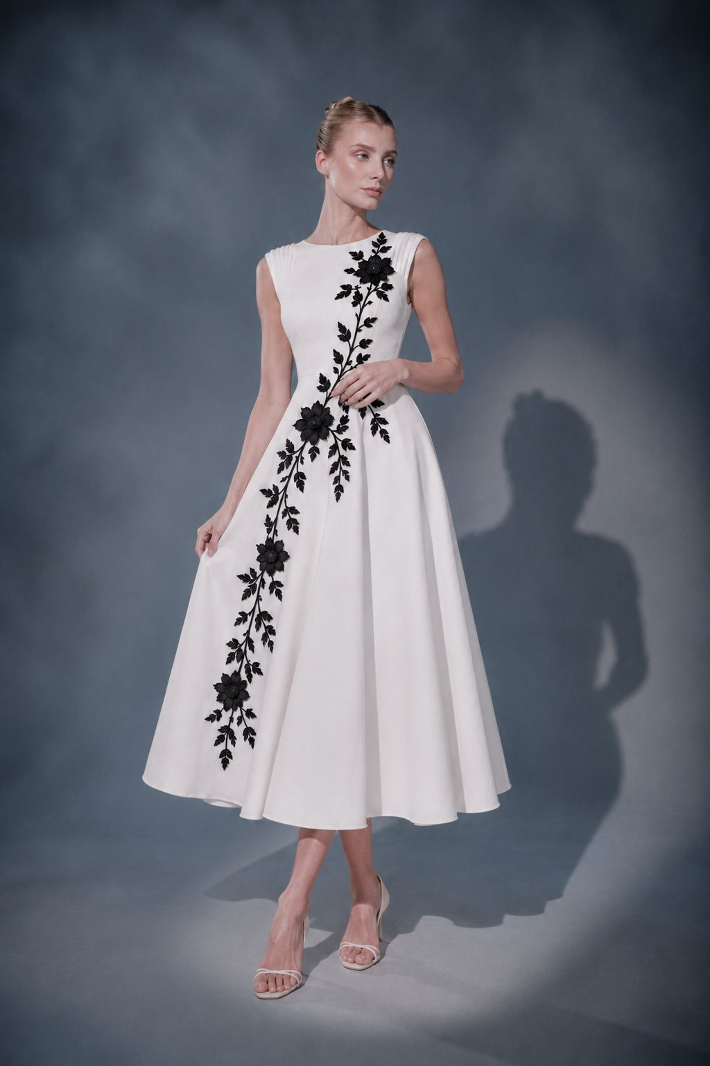 AMBER DRESS