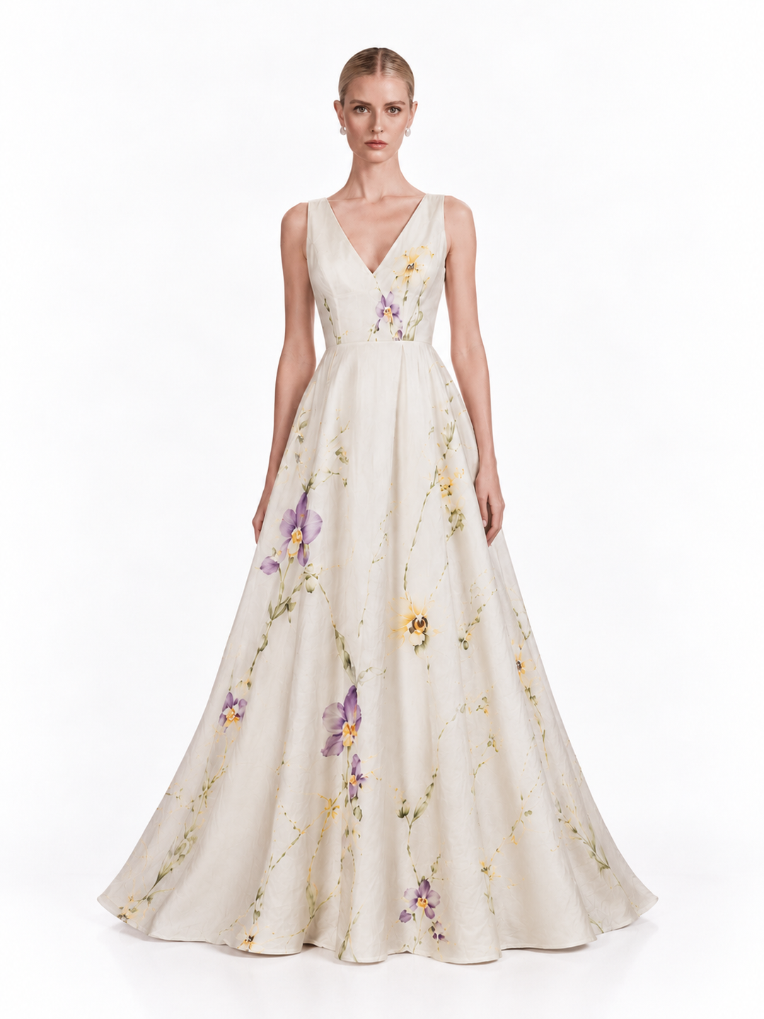 ANGELIQUE DRESS
