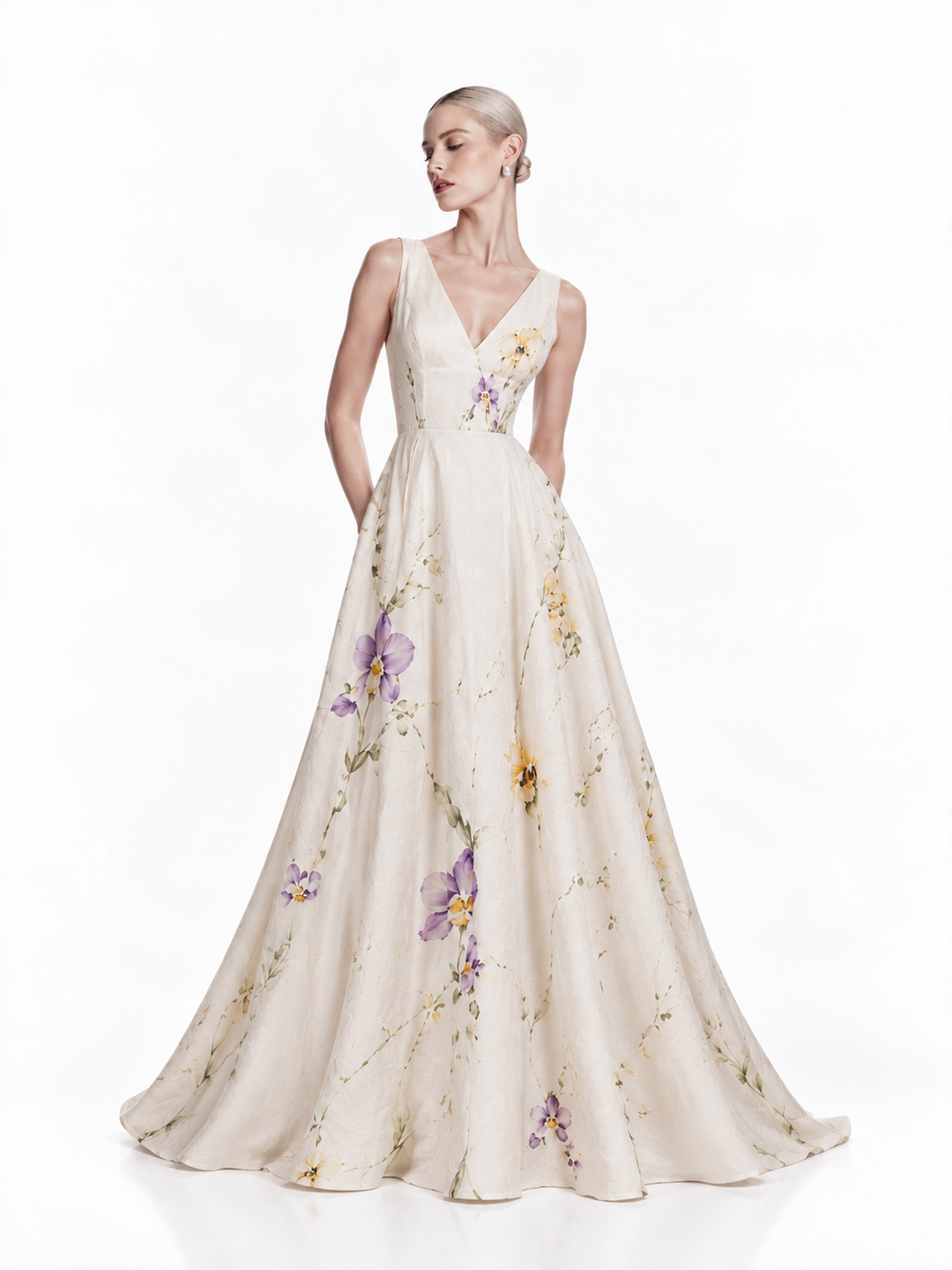 ANGELIQUE DRESS