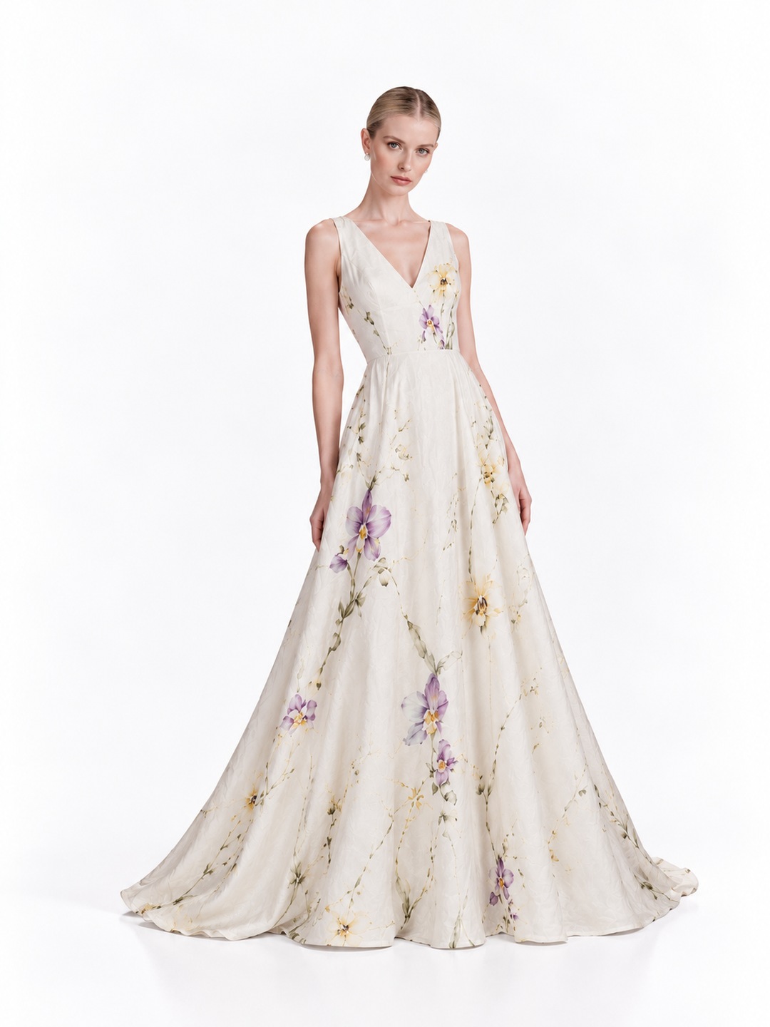 ANGELIQUE DRESS