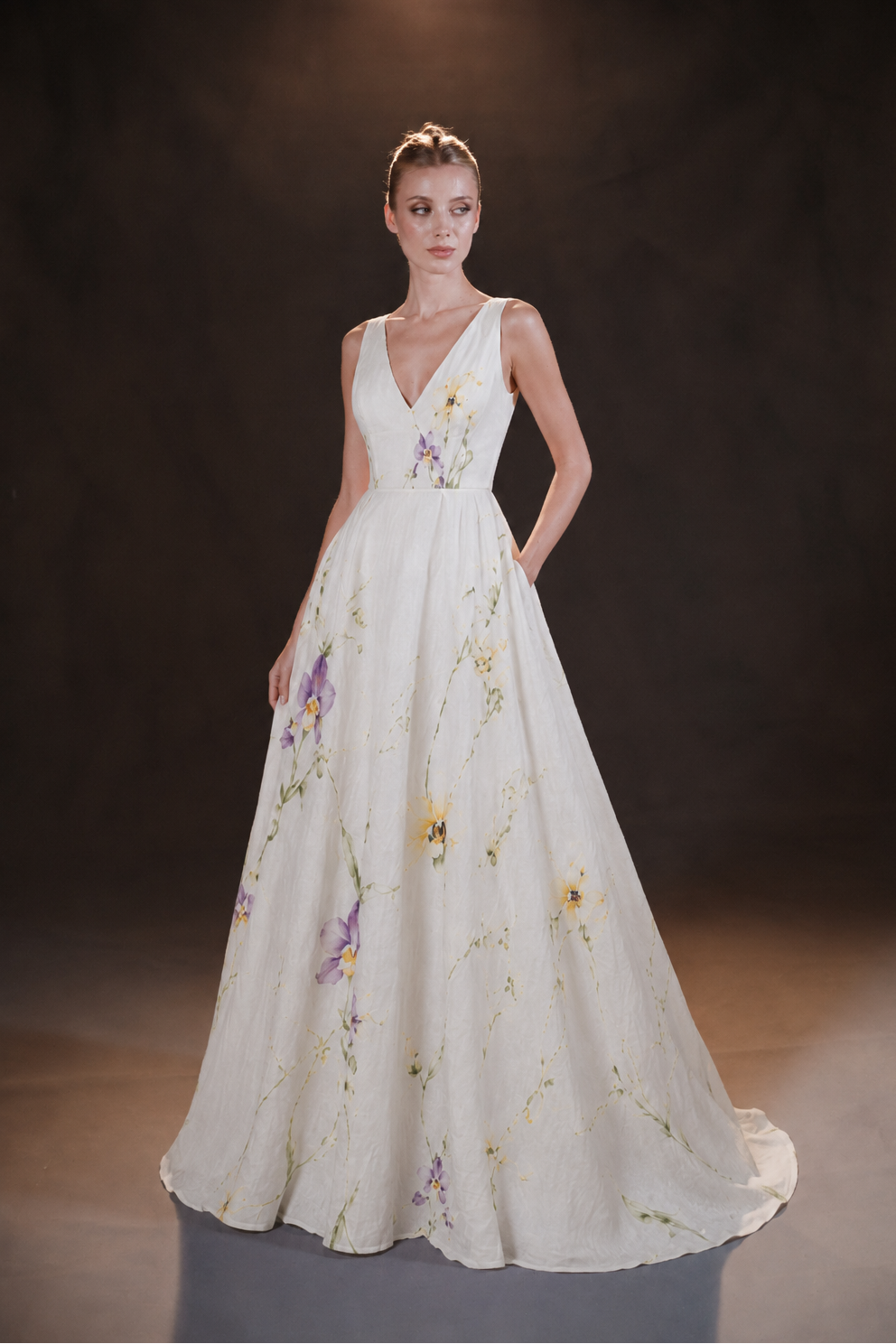 ANGELIQUE DRESS