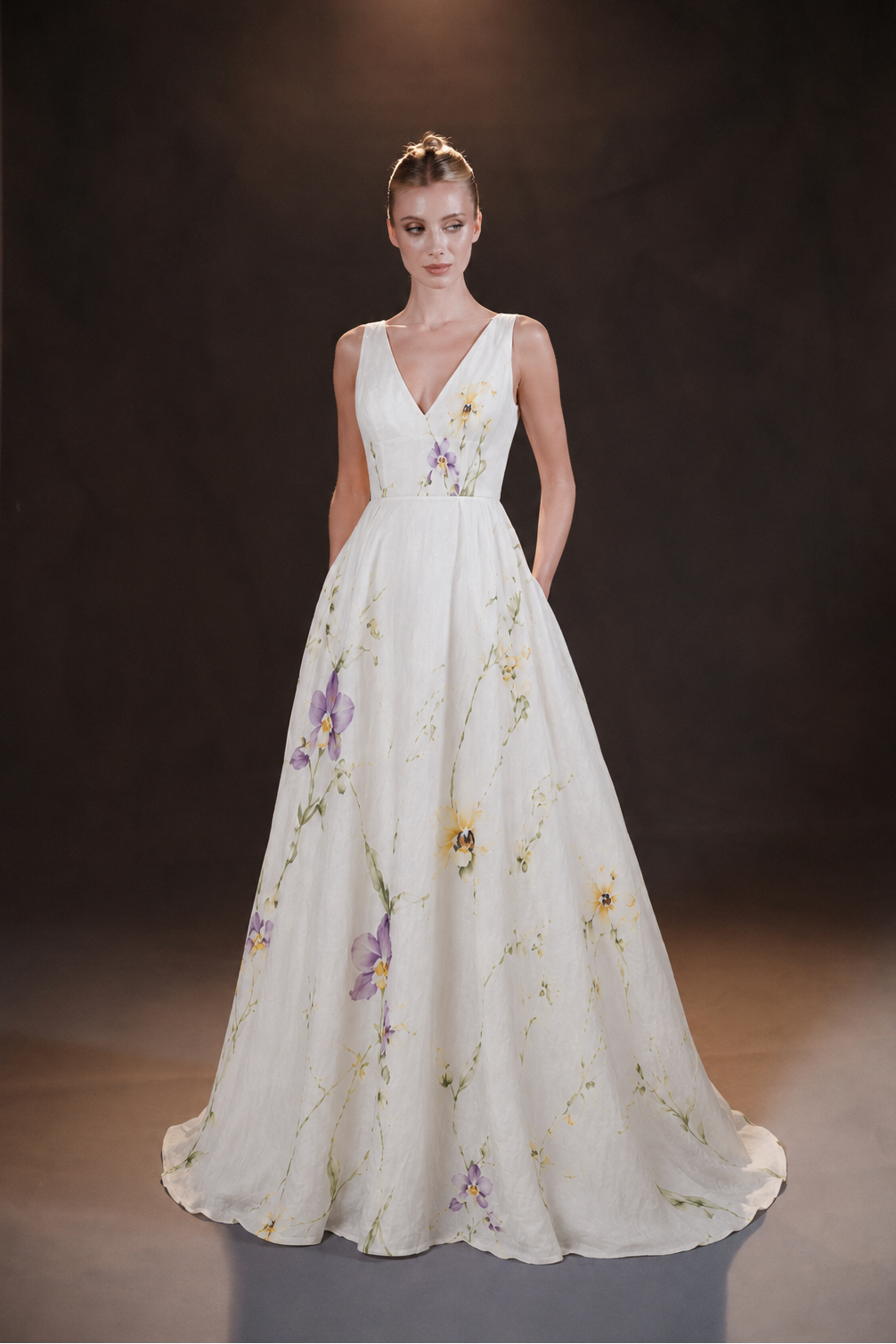 ANGELIQUE DRESS