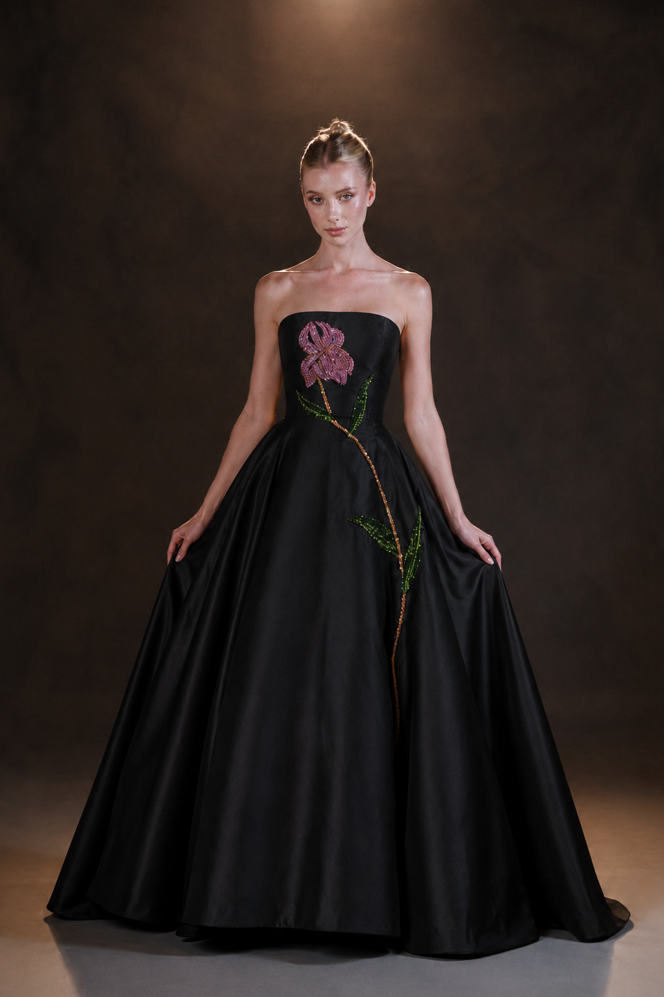 ARDENNE DRESS