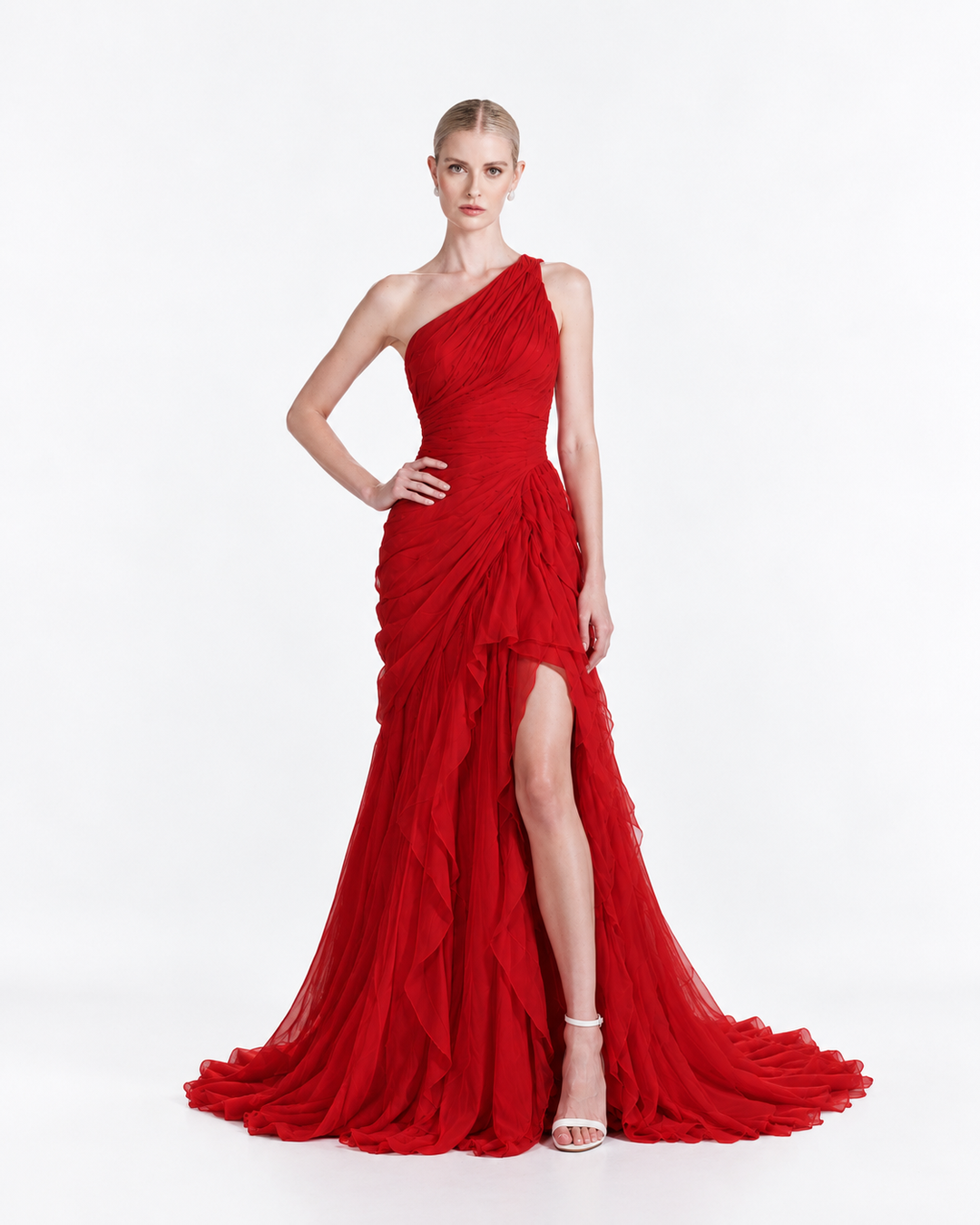 AVELYN DRESS