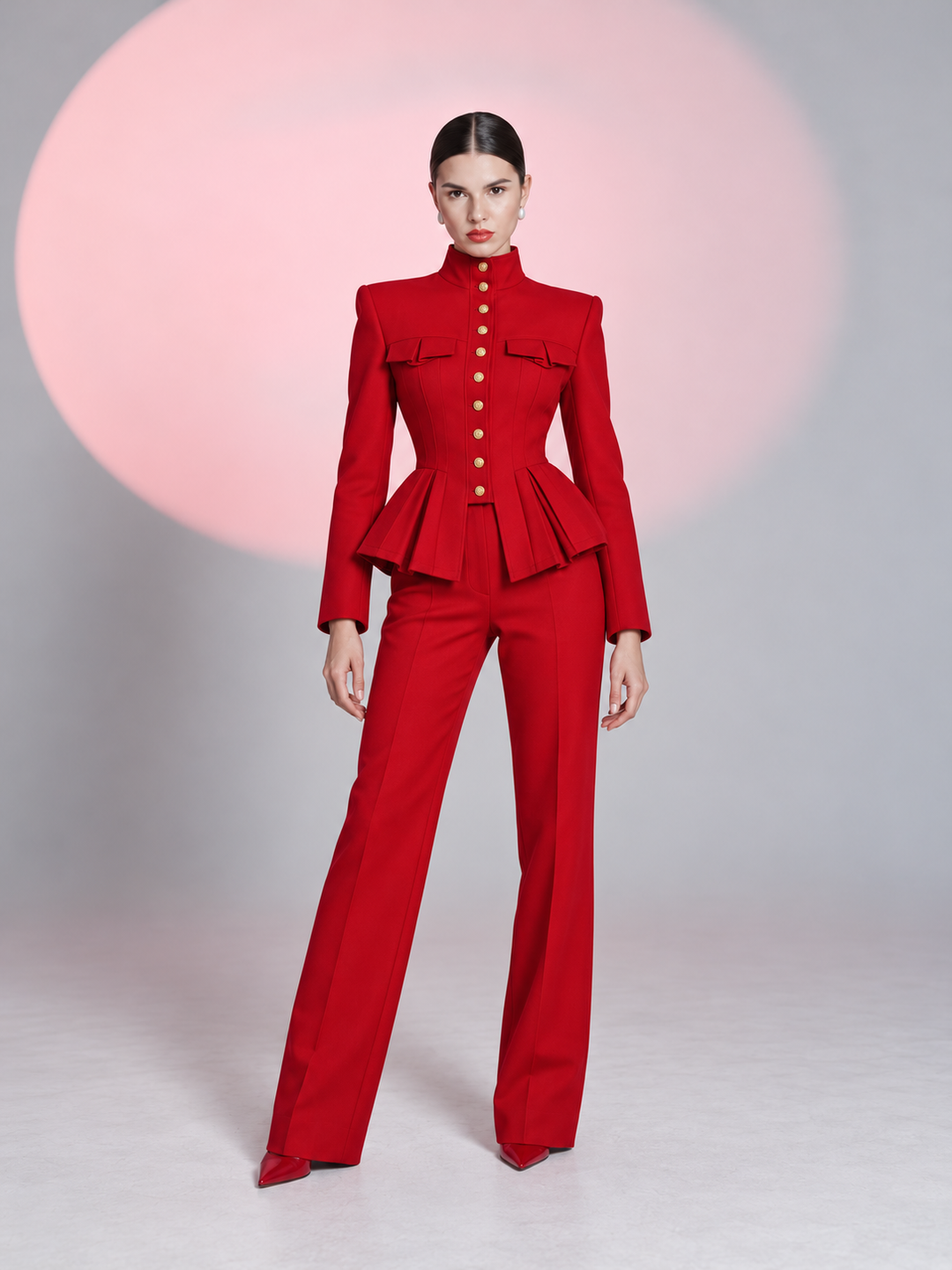 Valmont Suit