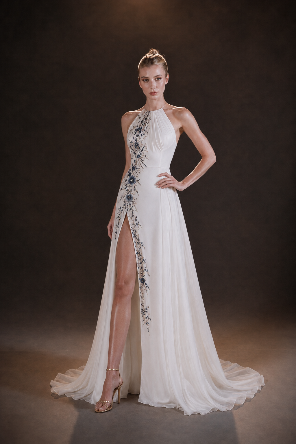 CARMINE DRESS