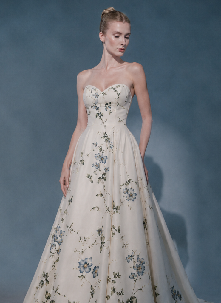 CHANTAL DRESS