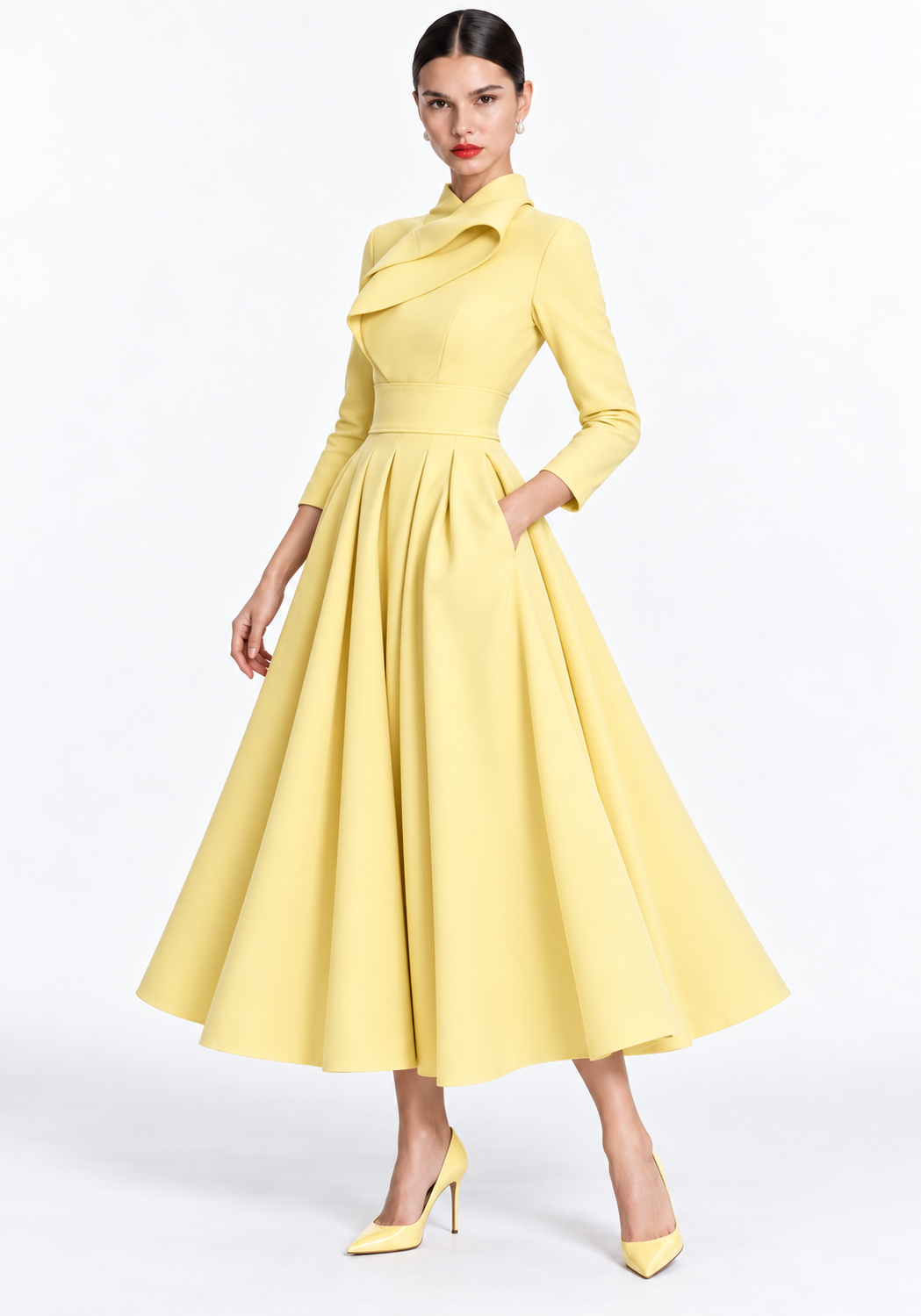 Cera Dress Suit