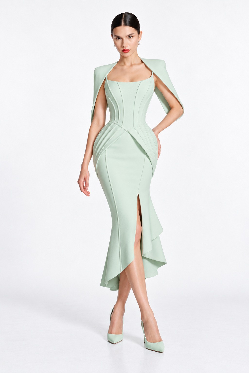 Amara Dress Suit