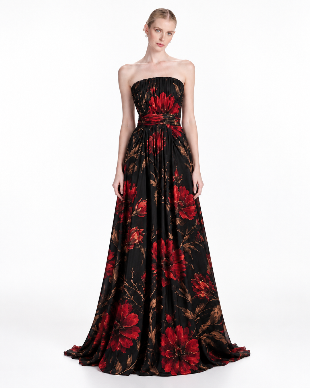 DAHLIA DRESS