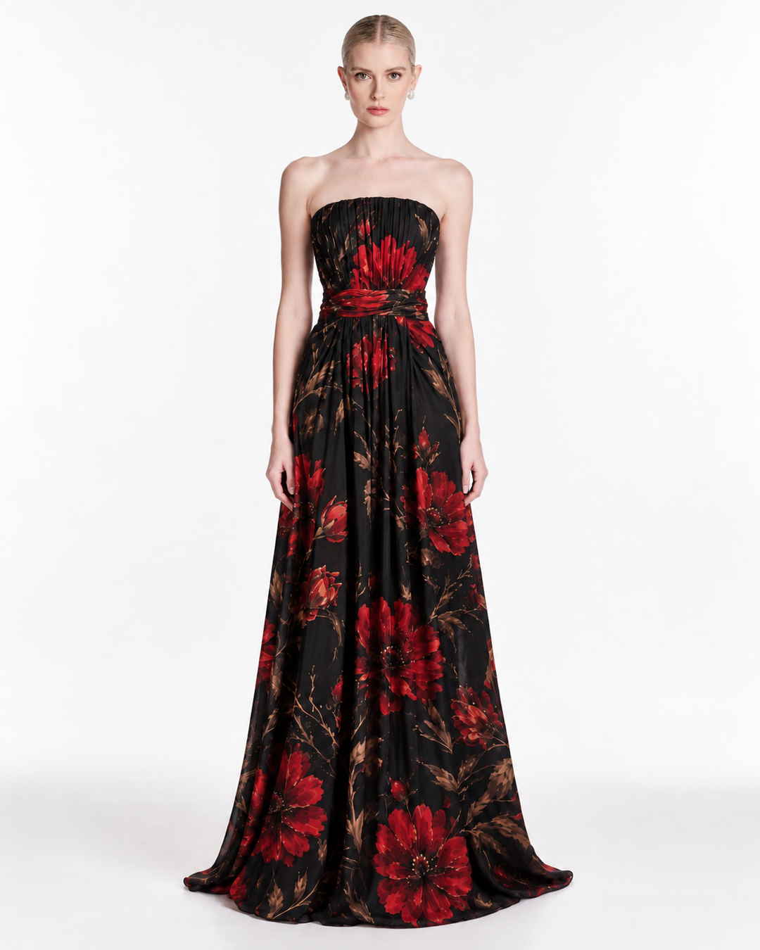 DAHLIA DRESS