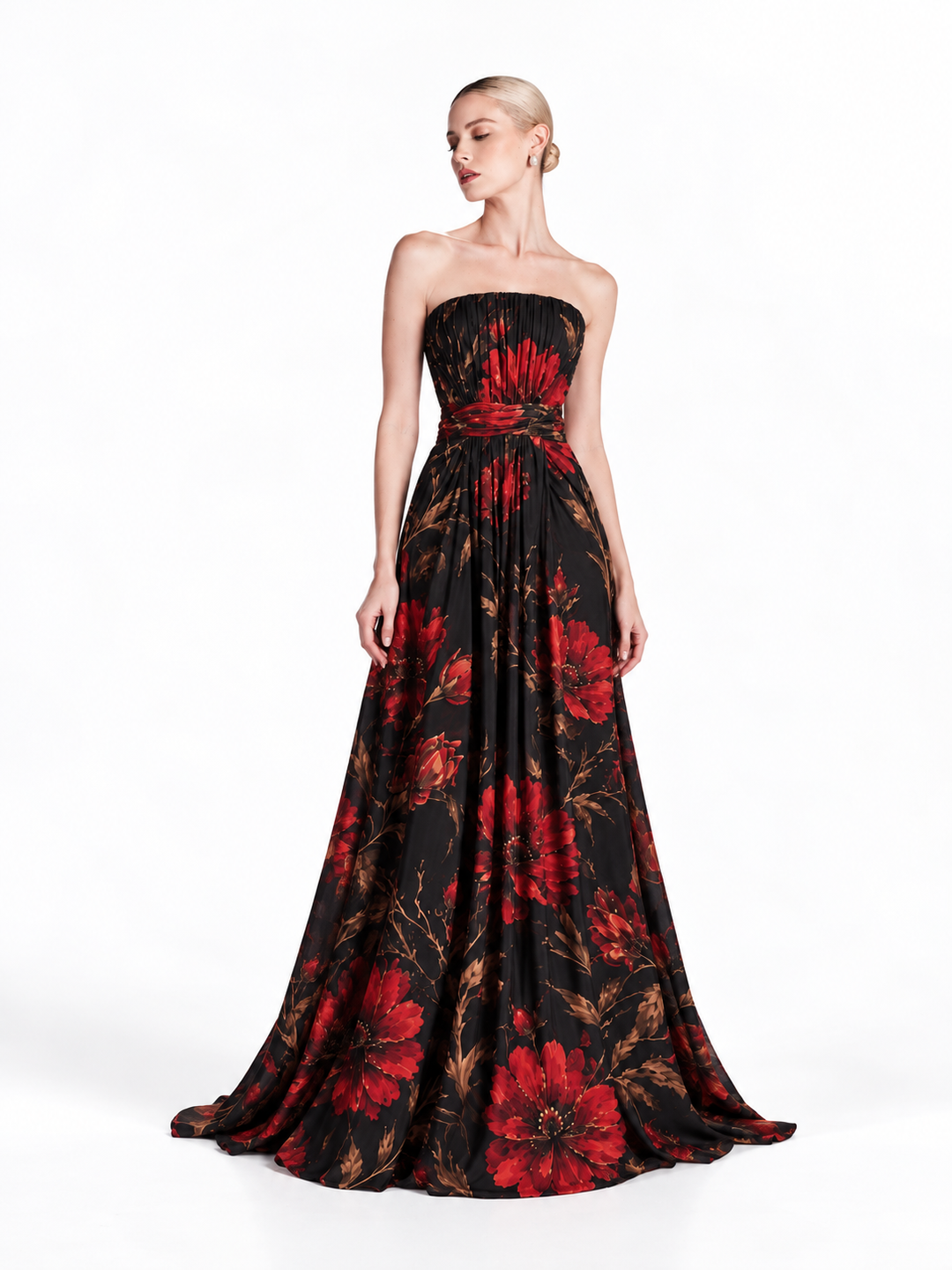 DAHLIA DRESS