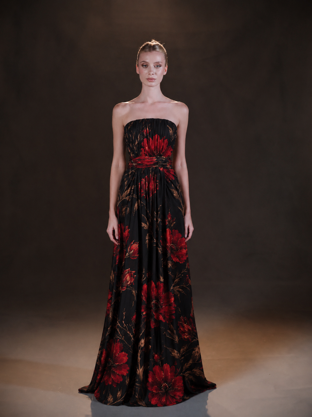 DAHLIA DRESS