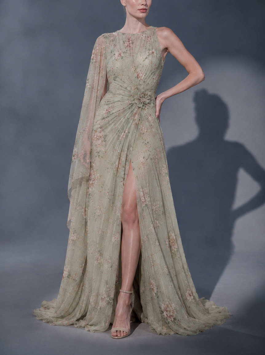 EDENELLE DRESS