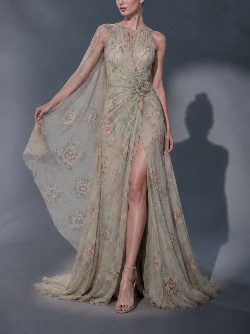 EDENELLE DRESS